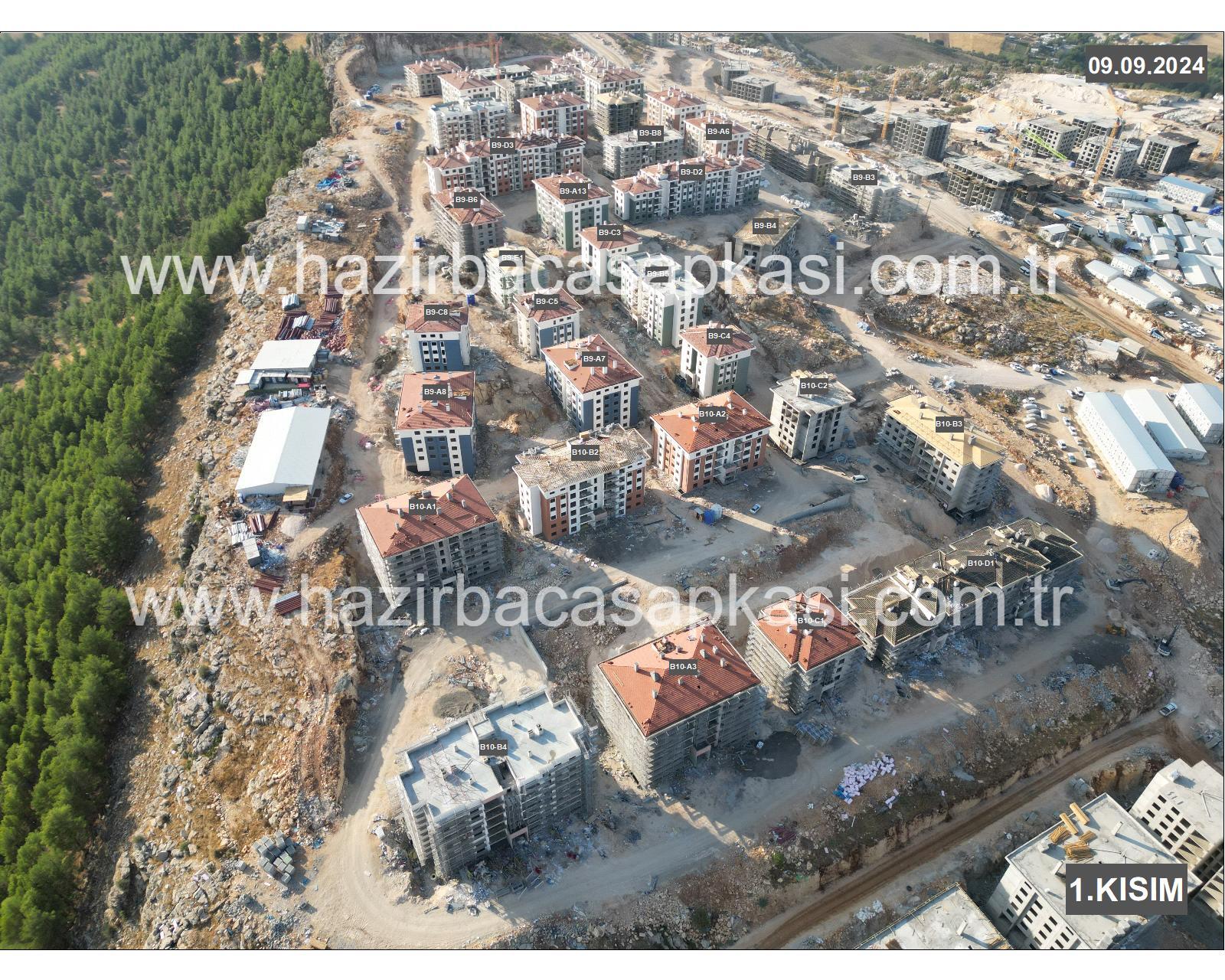 Estetik Hazır Baca Şapkası Tasarımları