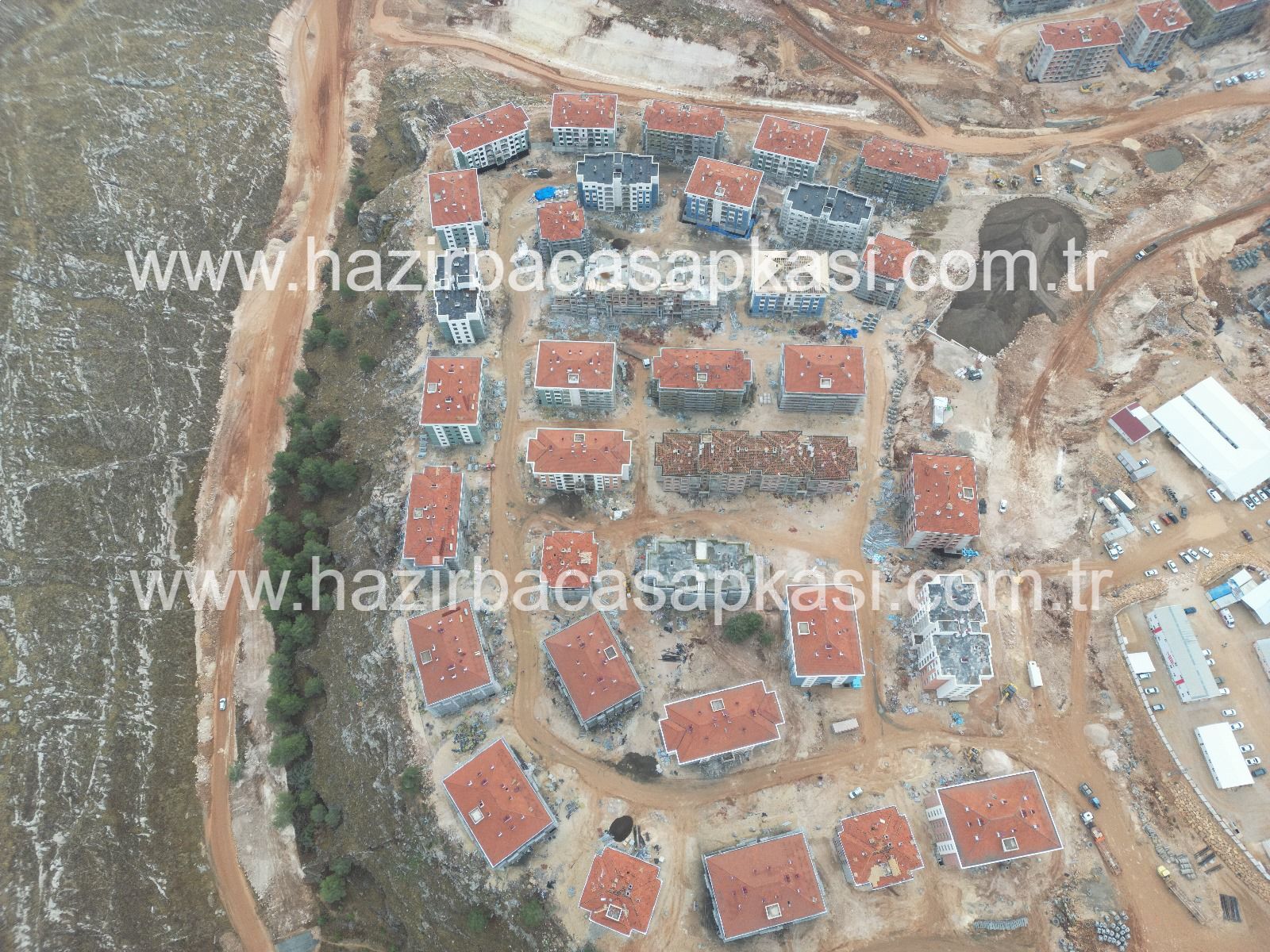 Endüstriyel Hazır Baca Şapkası Uygulamaları